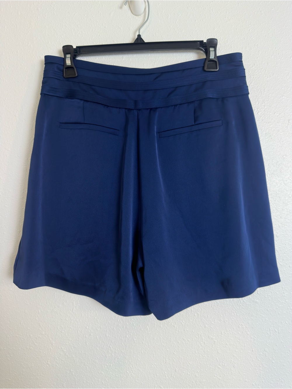 Ramy brook spring navy joss shorts - Picture 4 of 9